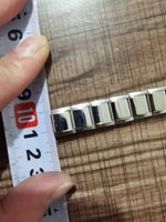 Hip-hop Retro Solid Color Stainless Steel Plating Bracelets sku image 3