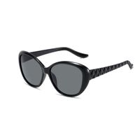 Modern Style Simple Style Classic Style Oval Ac Oval Frame Full Frame Women's Sunglasses main image 5