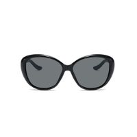Modern Style Simple Style Classic Style Oval Ac Oval Frame Full Frame Women's Sunglasses main image 6