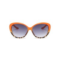 Modern Style Simple Style Classic Style Oval Ac Oval Frame Full Frame Women's Sunglasses main image 8