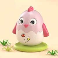 Baby Toys Egg Plastic Toys sku image 3