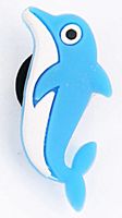 Cartoon Shoe Accessories PVC All Seasons Shoe Buckle sku image 68