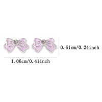 Princess Bow Knot Zinc Alloy Nail Decoration Accessories A Pack Of 30 main image 6
