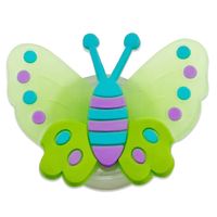 Schmetterling Schuh Zubehör PVC Alle Jahreszeiten Schuhschnalle sku image 8