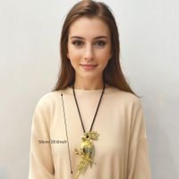 Elegant Lady Geometric Butterfly Alloy Women's Choker sku image 7