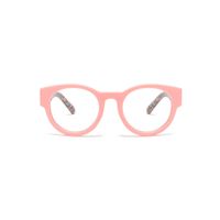 Vintage Style Simple Style Commute Oil Painting Pc Cat Eye Full Frame Optical Glasses main image 5