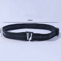 Simple Style Classic Style Solid Color Pu Leather Elastic Band Women's Leather Belts main image 6