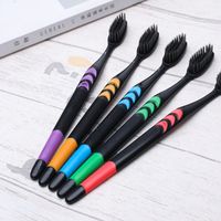 Multicolor Toothbrush Basic Personal Care main image 9