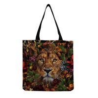 Women's Fashion Animal Shopping Bags sku image 4