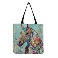 Women's Fashion Animal Shopping Bags sku image 15