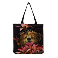 Women's Fashion Animal Shopping Bags sku image 10