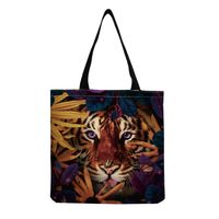 Women's Fashion Animal Shopping Bags sku image 18