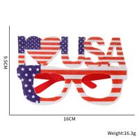 Independence Day Simple Style Classic Style Color Block Paper Festival Photography Props Decorative Props main image 2