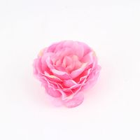 Women's Casual Cute Solid Color Cloth Hair Clip sku image 1