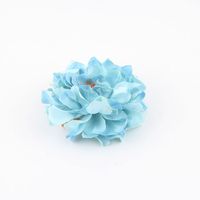 Women's Casual Cute Solid Color Cloth Hair Clip main image 2