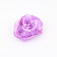 Women's Casual Cute Solid Color Cloth Hair Clip main image 4