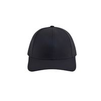Unisex Simple Style Classic Style Solid Color Curved Eaves Baseball Cap main image 3