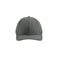 Unisex Simple Style Classic Style Solid Color Curved Eaves Baseball Cap main image 4