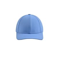 Unisex Simple Style Classic Style Solid Color Curved Eaves Baseball Cap sku image 7
