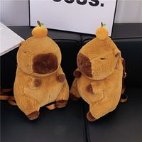 2024 New Super Cute Crossbody Bag Female Plush Toy Doll Casual Backpack Cute Shoulder Bag main image 4