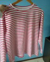 Women's T-shirt Short Sleeve T-Shirts Contrast Binding Simple Style Stripe main image 2