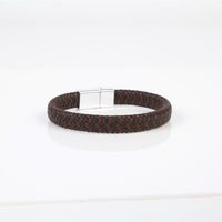 Style Simple Bloc De Couleur Alliage Patchwork Unisexe Bracelets sku image 4