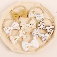 Girl'S IG Style Modern Style Classic Style Fruit Bow Knot Cloth Hair Tie main image 6