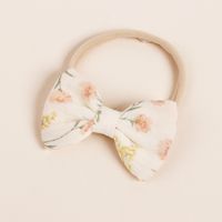 Girl'S IG Style Modern Style Classic Style Fruit Bow Knot Cloth Hair Tie main image 5