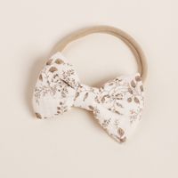 Girl'S IG Style Modern Style Classic Style Fruit Bow Knot Cloth Hair Tie sku image 1