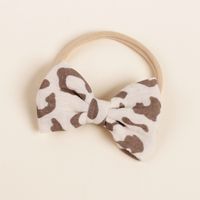 Girl'S IG Style Modern Style Classic Style Fruit Bow Knot Cloth Hair Tie sku image 3