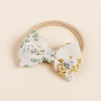 Girl'S IG Style Modern Style Classic Style Fruit Bow Knot Cloth Hair Tie sku image 4