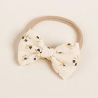 Girl'S IG Style Modern Style Classic Style Fruit Bow Knot Cloth Hair Tie sku image 5