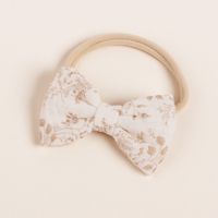 Girl'S IG Style Modern Style Classic Style Fruit Bow Knot Cloth Hair Tie sku image 6