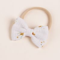 Girl'S IG Style Modern Style Classic Style Fruit Bow Knot Cloth Hair Tie sku image 7