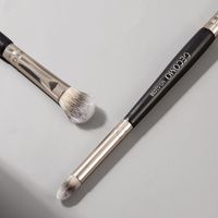 Fashion Double-headed Makeup Brush Soft Hair Natural Smudge Makeup Brush main image 4