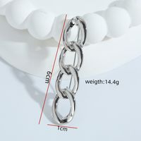 Basic Modern Style Classic Style Solid Color Alloy Unisex Brooches 1 Piece main image 2