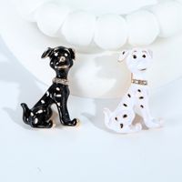 Glam Cute Luxurious Animal Alloy Asymmetrical Alloy Women's Brooches 1 Piece main image 1