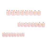 Cute Flower ABS Wear Manicure A Pack Of 24 main image 2