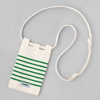 Women's Mini Polyester Stripe Basic Vintage Style Magnetic Buckle Crossbody Bag main image 7