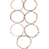 Wholesale Jewelry Casual Bohemian Geometric Beaded Bracelets main image 3