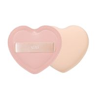 Cute Solid Color Sponge Makeup Puff 1 Piece main image 1