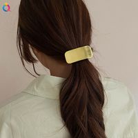 Women's Simple Style Classic Style Commute Geometric Star Iron Hair Tie main image 3