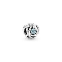 Glam Solid Color Sterling Silver Inlay Artificial Gemstones Jewelry Accessories sku image 2