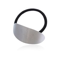 Women's Simple Style Geometric Alloy Plating Hair Tie main image 4
