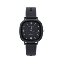 Casual Number Buckle Quartz Women's Watches main image 4