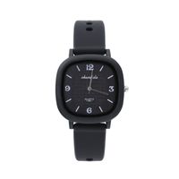 Casual Number Buckle Quartz Women's Watches sku image 2