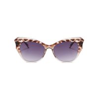 IG Style Cute Beach Solid Color Leopard Ac Butterfly Frame Full Frame Women's Sunglasses main image 9