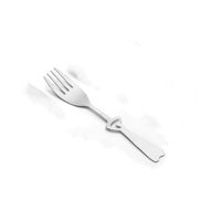 Casual Solid Color Stainless Steel Spoon 1 Piece sku image 2