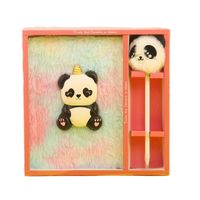 1 Set Animal Learning School Wood-free Paper Cute Stationary Sets main image 2