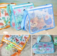 Women's Cute Vacation Starfish Net Travel Bags main image 3